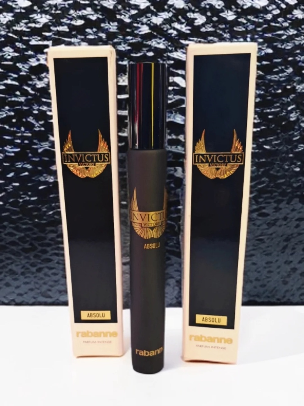 Invictus Absolu by Rabanne 10ml - Picture 4 of 4